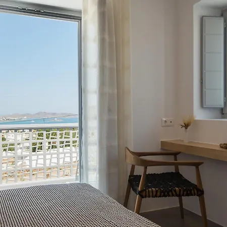 Beautiful Paros 2 Bedroom Nirvana Breathtaking Sea Views Great For Couples Naousa Villa Livadia (Paros)