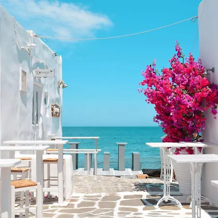 Beautiful Paros 2 Bedroom Nirvana Breathtaking Sea Views Great For Couples Naousa Villa
