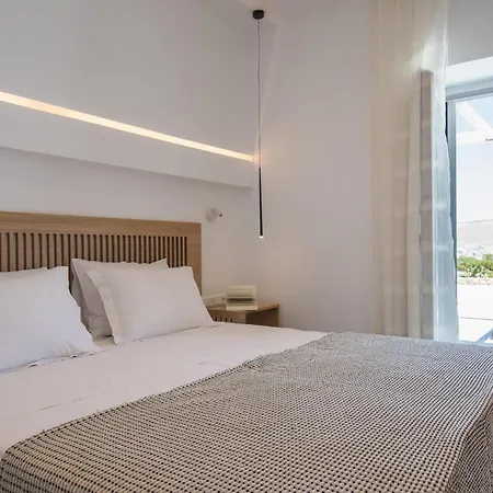 Beautiful Paros 2 Bedroom Nirvana Breathtaking Sea Views Villa