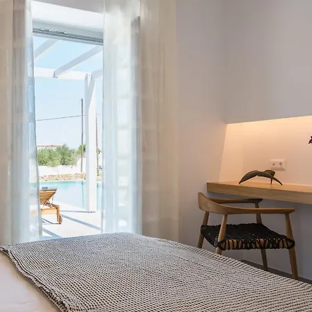 Beautiful Paros 2 Bedroom Nirvana Breathtaking Sea Views * Livadia (Paros)