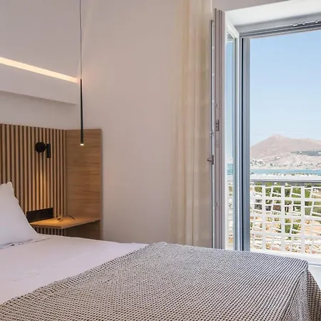 Beautiful Paros 2 Bedroom Nirvana Breathtaking Sea Views