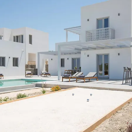 Beautiful Paros 2 Bedroom Nirvana Breathtaking Sea Views Villa *