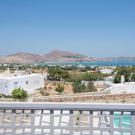 Willa Beautiful Paros 2 Bedroom Nirvana Breathtaking Sea Views *