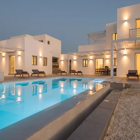 Beautiful Paros 2 Bedroom Nirvana Breathtaking Sea Views *
