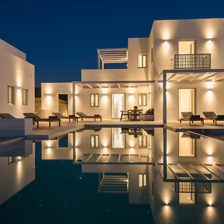 Beautiful Paros 2 Bedroom Nirvana Breathtaking Sea Views Livadia (Paros)