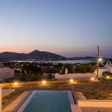 Beautiful Paros 2 Bedroom Nirvana Breathtaking Sea Views * Livadia (Paros)
