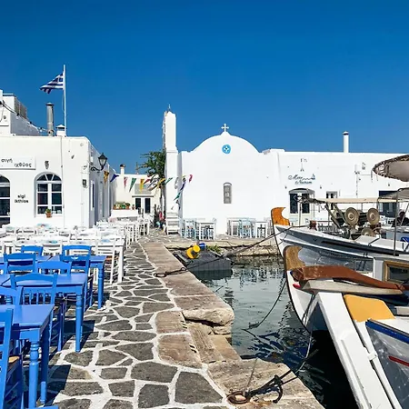 Beautiful Paros 2 Bedroom Nirvana Breathtaking Sea Views