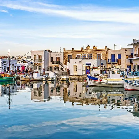 Villa Beautiful Paros 2 Bedroom Nirvana Breathtaking Sea Views *