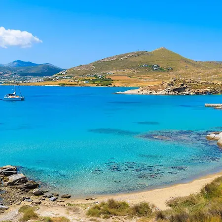 Villa Beautiful Paros 2 Bedroom Nirvana Breathtaking Sea Views Livadia (Paros)