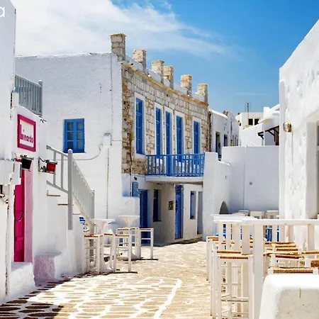 Beautiful Paros 2 Bedroom Nirvana Breathtaking Sea Views *
