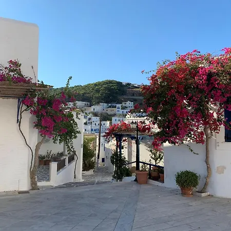Beautiful Paros 2 Bedroom Nirvana Breathtaking Sea Views Livadia (Paros)